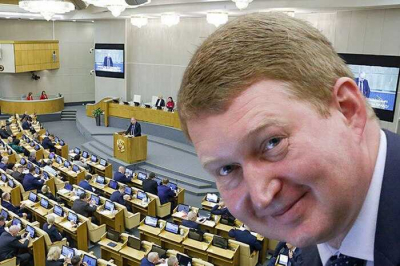 Фрондер от Мордашова: как Алексей Канаев подрывает дисциплину и доверие в Госдуме