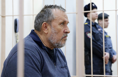 Кулябин. Условка за растрату