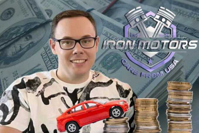 Iron Motors machinations under the cover of forged certificates: Vladimir Filippov fled abroad after a massive scam involving car imports