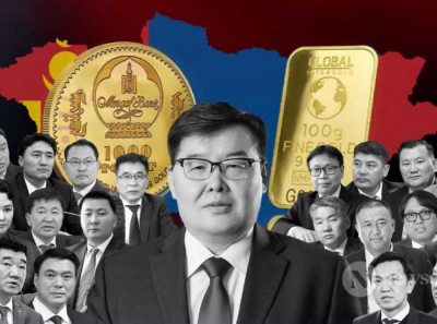 Грязное Золото-3: как спасение монгольской экономики убивает Селенгу