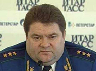 Генерал против генерала