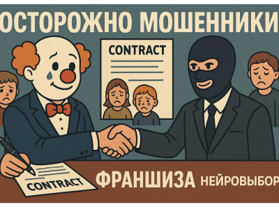 Франшиза «НейроВыбор»: под вывеской помощи детям скрывается схема финансового уничтожения инвесторов