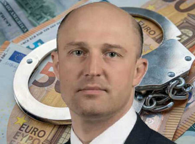 Вор из Ленэнерго Алексей Горячев вернулся к госмиллиардам через Профэнерго под крышей Голубева и Рюмина