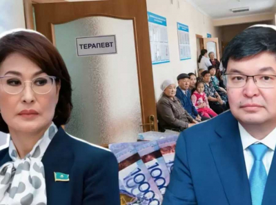 Сколько получают рядовые врачи, или Кому в Казахстане реформа ОСМС во благо