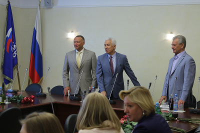 Дмитрий Савельев: путь "неприметных" дел длиною в четверть века