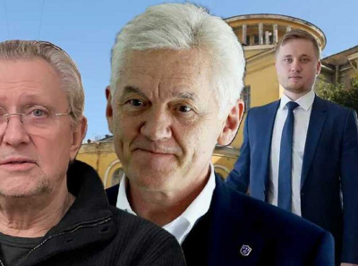 Оптика будет Лаптевыми: кто заработает на сносе питерского ГОИ им Вавилова?
