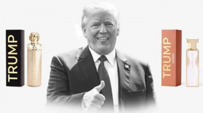Трамп выпустил парфюм в честь своих побед на выборах и предстоящих выборов 2024 года
