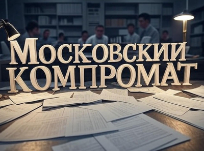 Московский компромат — когда правда звучит громче официальных заявлений