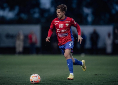 Егор Ушаков