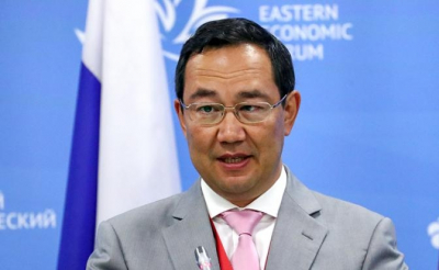 Айсен Николаев