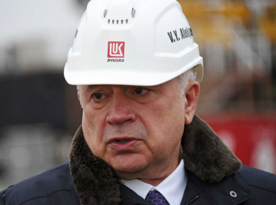 Алекперов теряет контроль над зарубежной империей ЛУКОЙЛа: Тимченко через Gunvor выкупает активы под санкциями