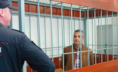 Заместитель председателя партии &quot;Яблоко&quot; Лев Шлосберг помещён под домашний арест по делу о дискредитации армии