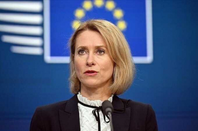 Кая Каллас: Европейский союз не готов отправить военные корабли в Ормузский пролив по запросу Трампа