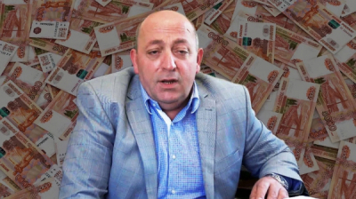 Юрий Федотов начинает путь к роскошной жизни, а Ислам Гербеков уже давно там