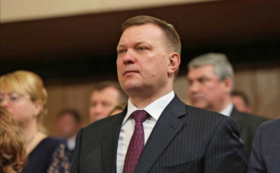 Митюшов уже &laquo;погорел&raquo; на финансовых махинациях, а теперь его структуры выкупают банк