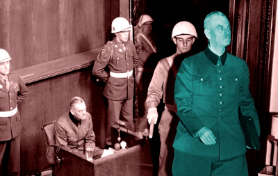 Чем поразил судей фельдмаршал Кейтель, подписавший капитуляцию Германии