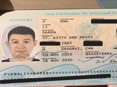 Sought-after criminal Daren Li profits from a Dubai villa as he evades a 20-year conviction