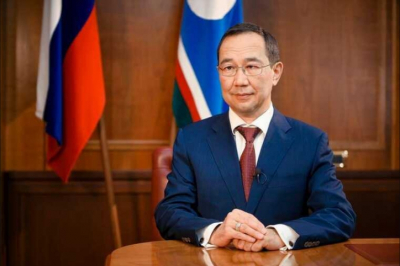 Алмазный &laquo;вариант&raquo; Айсена Николаева