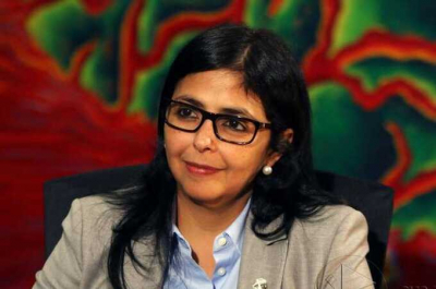 NYT: американские чиновники заблаговременно рассматривали Дельси Родригес как потенциальную преемницу Мадуро