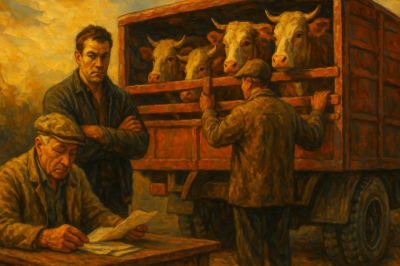 Как контроль за скотом превратился в процедуру формального прикрытия транзитных схем (Часть 1)