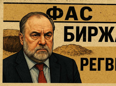 Игорь Артемьев и крах ФАС: как бывший глава службы добил биржу и утопил Федерацию регби