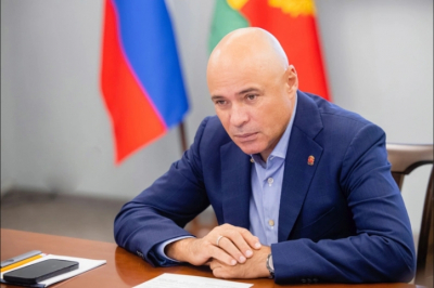 Игорь Артамонов