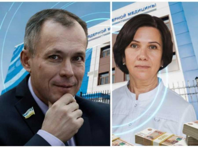 Депутатский контроль: ядерный семейный подряд Александра Варфоломеева