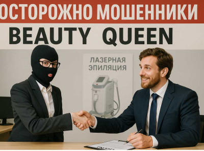 Франшиза Beauty Queen отзывы как гламур лазерной эпиляции маскирует беспощадный развод на деньги новичков