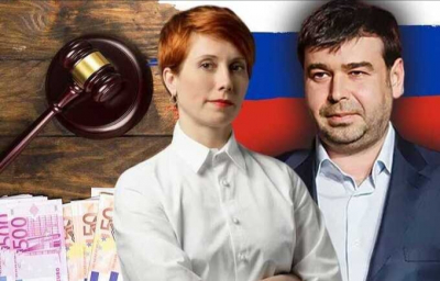 Mettmann PCL и Sword Dragon под ножом: Оксана Хаджипавлоу режет улики для Бориса Ушеровича