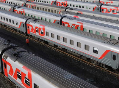 Задержаны топ-менеджеры РЖД