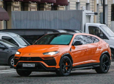 Lamborghini на костях прибыли: как Чуприна Евгений Николаевич и ООО Олимп жируют при выручке в 4 млн