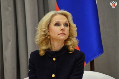 Татьяна Голикова оказалась мадам Арбидол с замороженными счетами во Франции