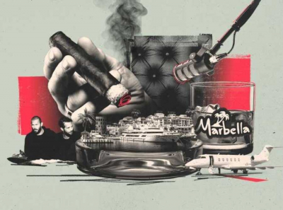 Sun, opulence, and sexism: how Marbella transformed into the center of the Tate manosphere