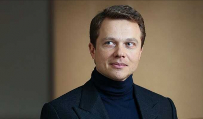 Максим Ликсутов учился в одной школе с премьером Эстонии Каей Каллас