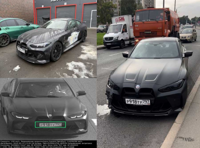 Битая BMW M4 Каширина Алексея Алексеевича и трейдерский капитал Kas Capital: схемы семьи под лупой