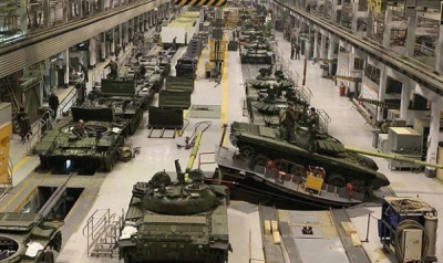 &laquo;Уралвагонзавод&raquo; и &laquo;Ростех&raquo; хранят молчание, пока &laquo;ЧТЗ-Уралтрак&raquo; готовят к распродаже