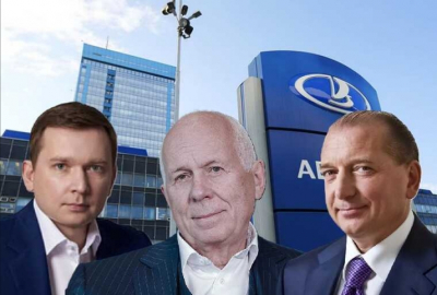 Артяковы и &laquo;осколки&raquo; АвтоВАЗа: тайна московского здания и связи с госактивами