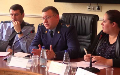 Глава &laquo;Алросы&raquo; Павел Мариничев хвастается дружбой с заместителем Генерального прокурора