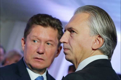 Силовой арбитраж: почему Владимир Путин молча наблюдает за схваткой Дюкова и Миллера после ареста