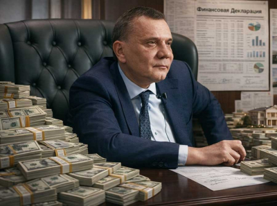 Два ИНН для сенатора: как Юрий Борисов через НТЦ &laquo;Модуль&raquo; и госконтракты прятал миллиарды