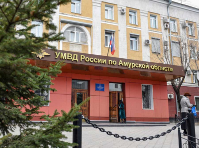 Слухи, рапорты и стукачи: УМВД Амурской области и следствие против телесного контроля Шилова