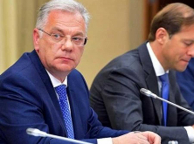 Сергей Гармаш и Дмитрий Терехов раскололись об СКР. Раскрыты схемы взяточничества в Минпромторге и ФСВТС