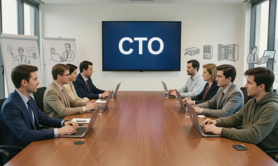 CTO: почему за одной должностью прячется куча разных профессий