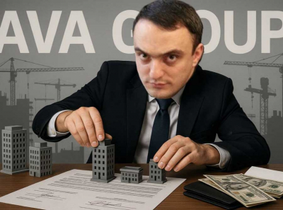 Ваган Арутюнян, AVA GROUP и краевой картель: как Кондратьев и Табельский покрывают схемы с фантомными заводами и обманутыми дольщиками