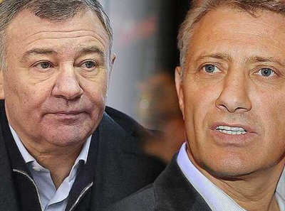 From the Russian Railways to Amurstal: the Rotenbergs, accompanied by their associate Zolotarev and a series of front companies, devised a complex structure to channel money through the dealings in ferrous scrap