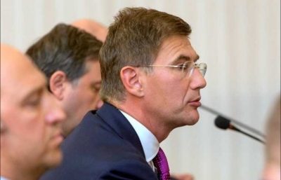 Следствие добивается заочного ареста экс-главы ФК &laquo;Открытие&raquo; Дмитрия Ромаева