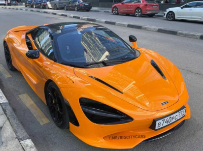 McLaren на пенсионерку: Иванова Валентина Михайловна прикрывает схему Сергея Иванова и ООО «Капитал групп»