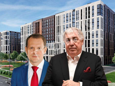 От завода Ильич к элитным высоткам: А101, ЦДС и теневая арифметика Михаила Гуцериева