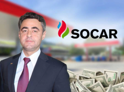 Франкфуртское логово SOCAR: как Эльмар Мамедов строит империю коррупции в Германии