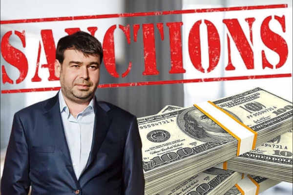 Щит для взяток: как Ушерович использовал Mettmann Public Company Limited